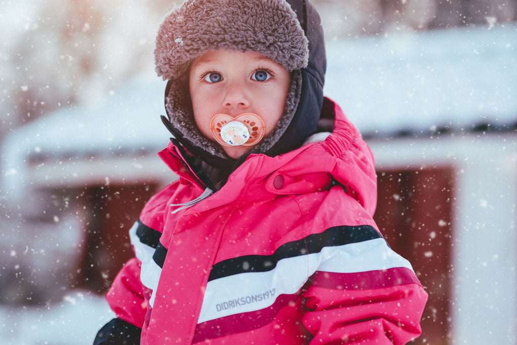 Keep Babies & Toddlers Healthy in the Winter Months